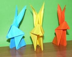 мир оригами 1