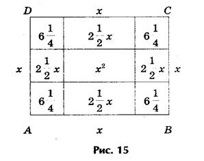 квадратное уравнение 24